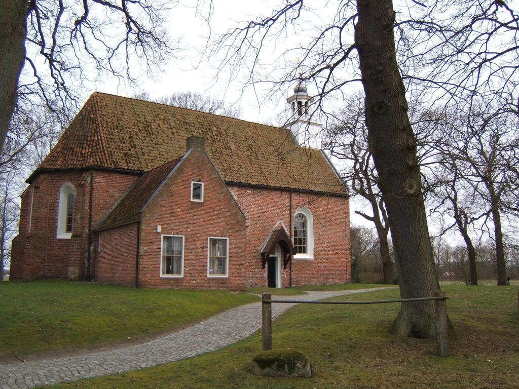 B&B"De Hassehof" Sellingen Zewnętrze zdjęcie