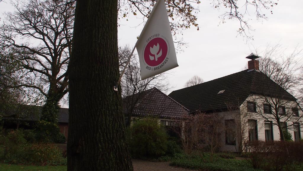 B&B"De Hassehof" Sellingen Zewnętrze zdjęcie