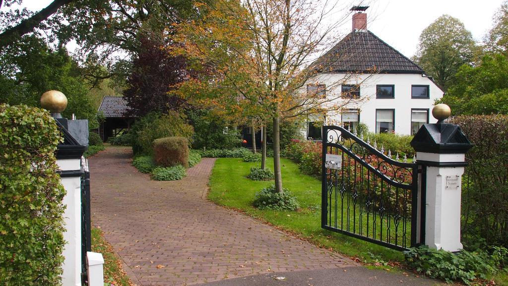 B&B"De Hassehof" Sellingen Zewnętrze zdjęcie