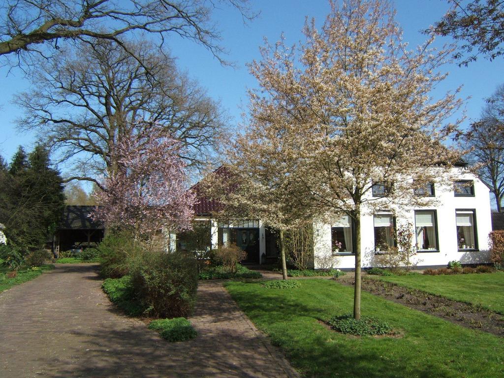 B&B"De Hassehof" Sellingen Zewnętrze zdjęcie