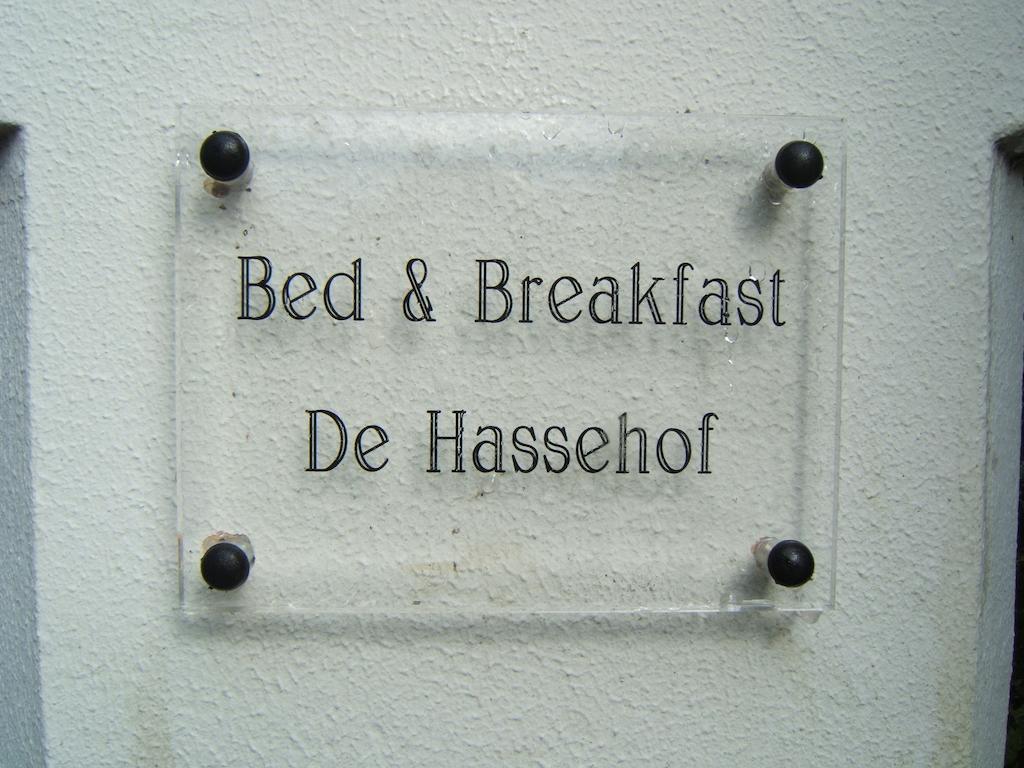 B&B"De Hassehof" Sellingen Zewnętrze zdjęcie